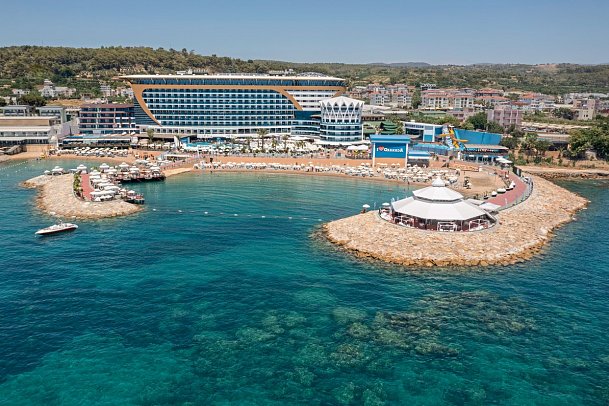 Granada Luxury Okurcalar Hotel