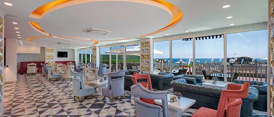 Granada Luxury Okurcalar Hotel