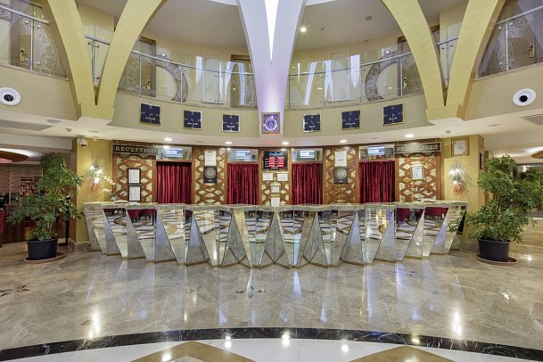 Granada Luxury Okurcalar Hotel