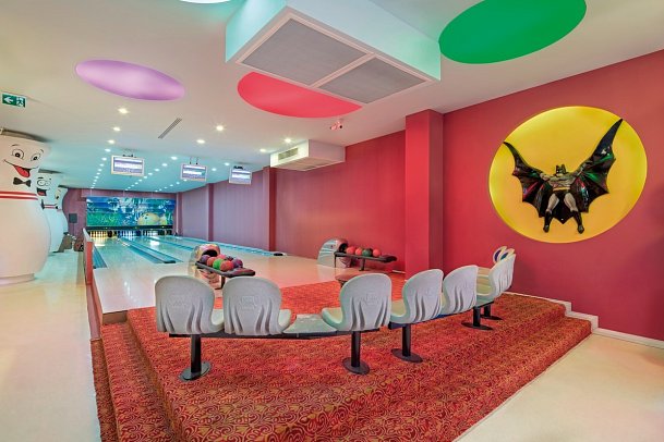 Granada Luxury Okurcalar Hotel