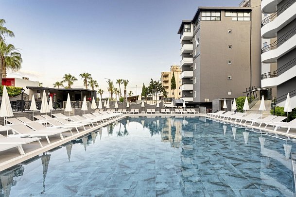 Kaila Krizantem Hotel