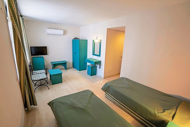 Club Hotel Titan - Wohnbeispiel Doppelzimmer