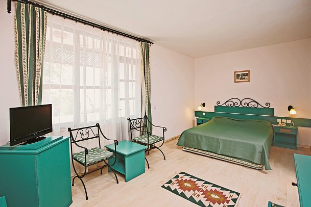 Club Hotel Titan - Wohnbeispiel Doppelzimmer