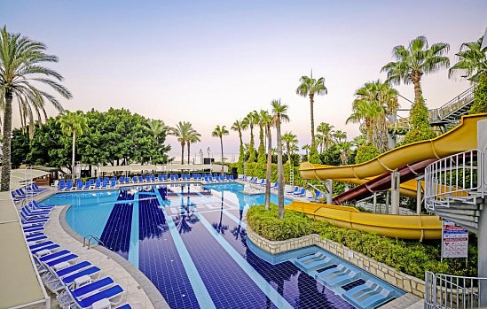 Sealife Buket Resort & Beach