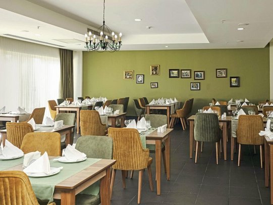 Sealife Buket Resort & Beach