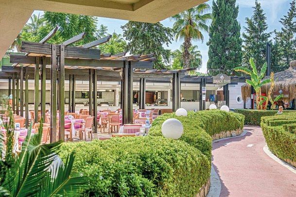 Sealife Buket Resort & Beach