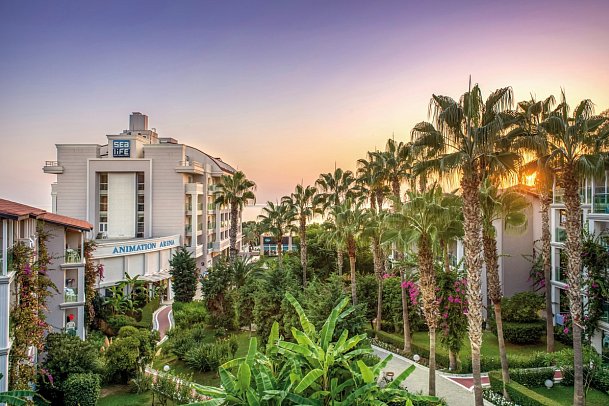 Sealife Buket Resort & Beach