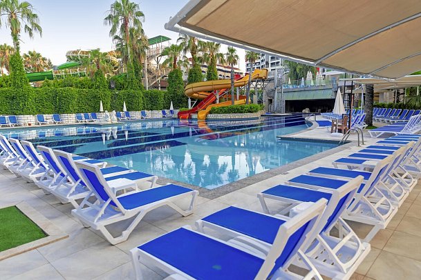 Sealife Buket Resort & Beach