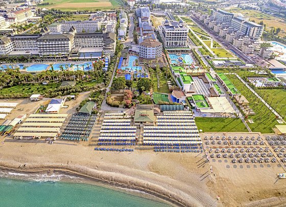 Caretta Beach Hotel