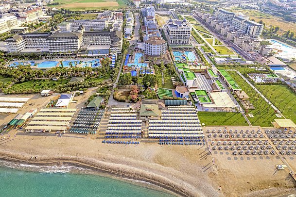 Caretta Beach Hotel