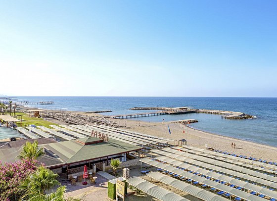 Caretta Beach Hotel