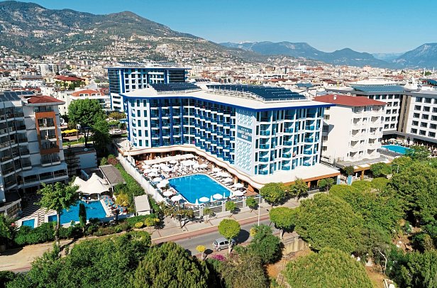 Grand Zaman Beach