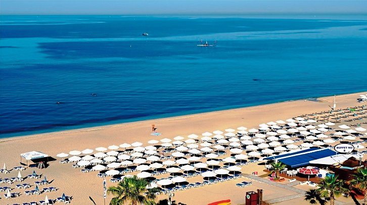 Grand Zaman Beach