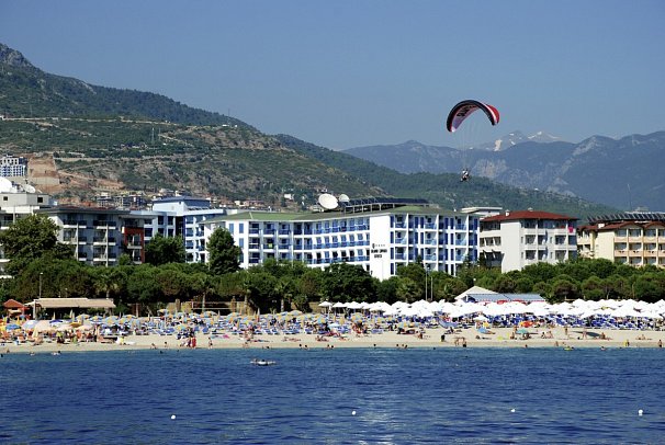 Grand Zaman Beach