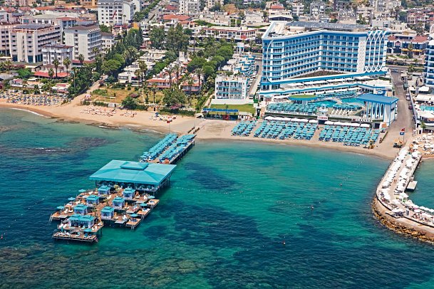 Granada Luxury Beach