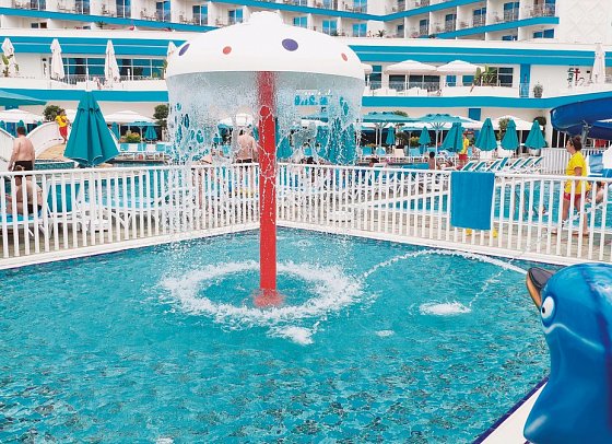Granada Luxury Beach