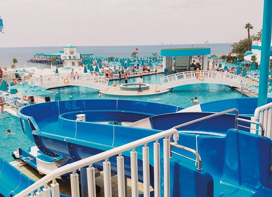 Granada Luxury Beach