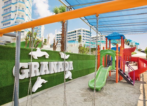 Granada Luxury Beach