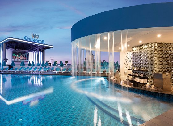 Granada Luxury Beach