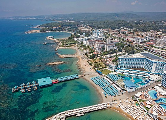 Granada Luxury Beach