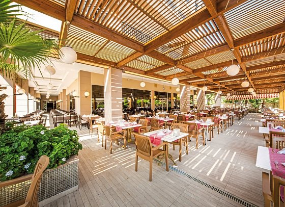 Dizalya Palm Garden