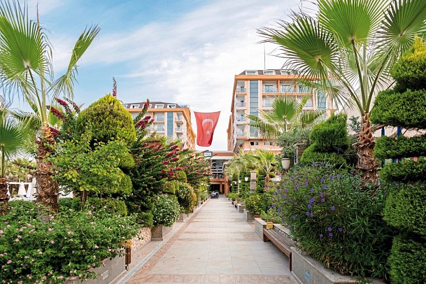 Dizalya Palm Garden