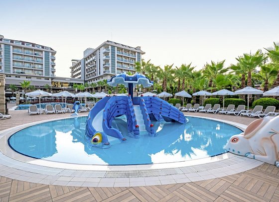 Dizalya Palm Garden
