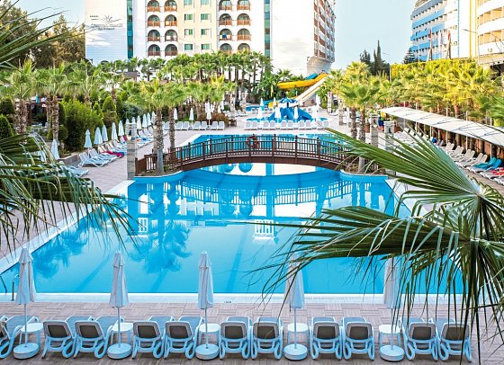Dizalya Palm Garden