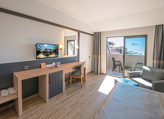 Club Dizalya - Wohnbeispiel Doppelzimmer (Zimmercodierung DB2)