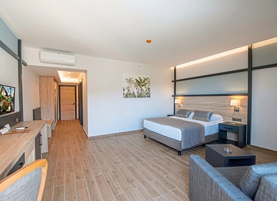 Club Dizalya - Wohnbeispiel Doppelzimmer (Zimmercodierung DB2)