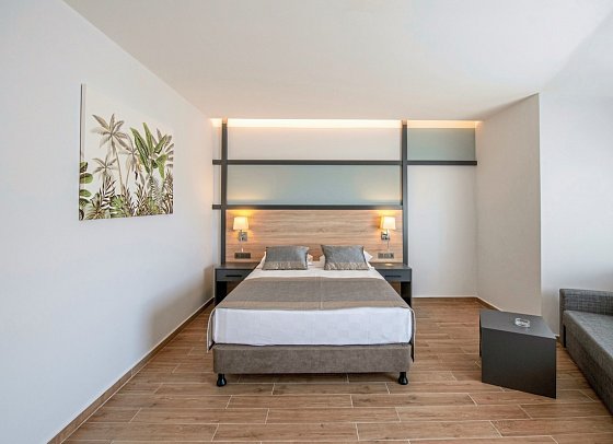 Club Dizalya - Wohnbeispiel Doppelzimmer (Zimmercodierung DB2)