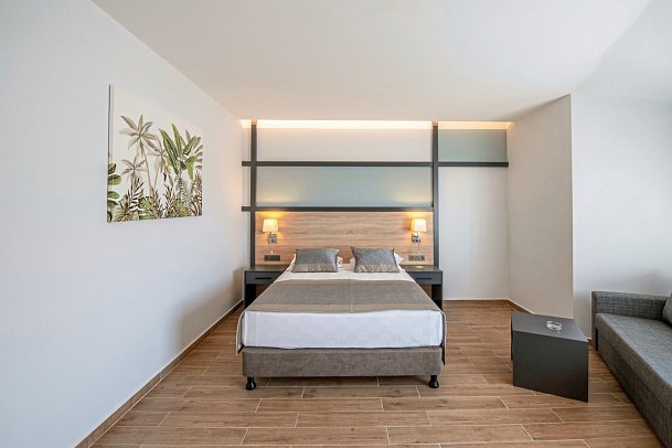 Club Dizalya - Wohnbeispiel Doppelzimmer (Zimmercodierung DB2)