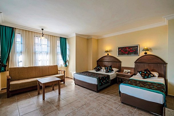 Club Dizalya - Wohnbeispiel Doppelzimmer Villa (Zimmercodierung VB1)