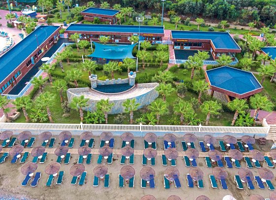 Eftalia Aqua Resort
