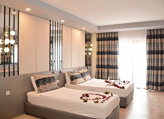 Eftalia Aqua Resort - Wohnbeispiel Doppelzimmer