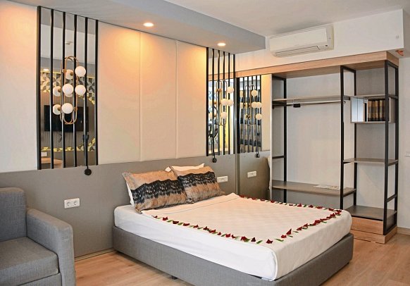 Eftalia Aqua Resort - Wohnbeispiel Familienzimmer