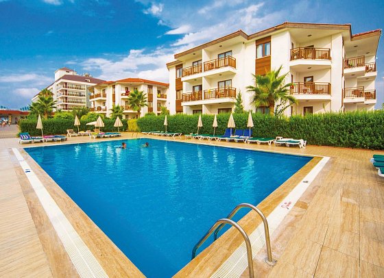 Eftalia Aqua Resort