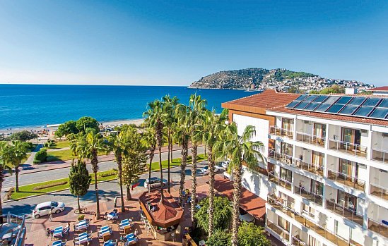 Eftalia Downtown Hotel