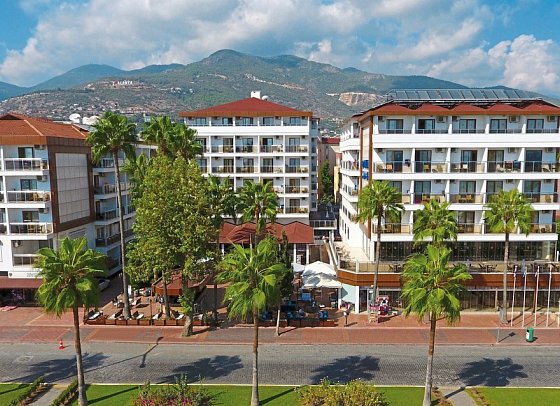 Eftalia Downtown Hotel