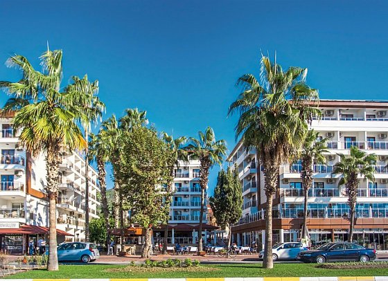Eftalia Downtown Hotel