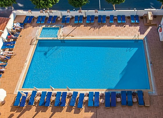 Eftalia Downtown Hotel