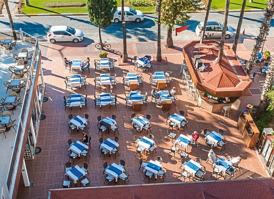 Eftalia Downtown Hotel