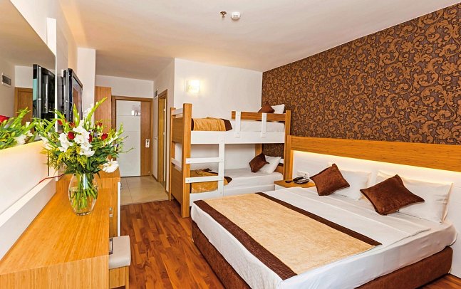 Eftalia Downtown Hotel - Wohnbeispiel Doppelzimmer Standard Large (Zimmercodierung DB2)