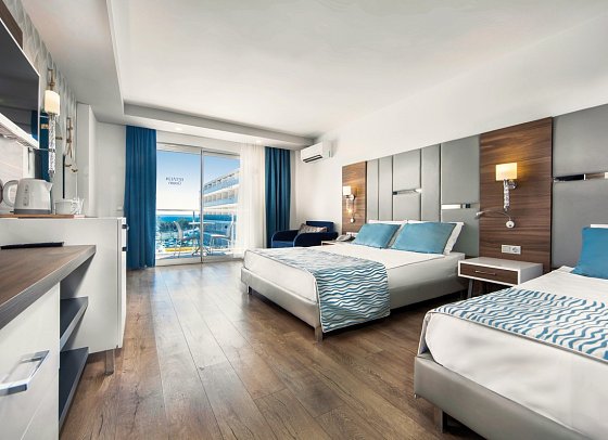 Eftalia Ocean - Wohnbeispiel Doppelzimmer