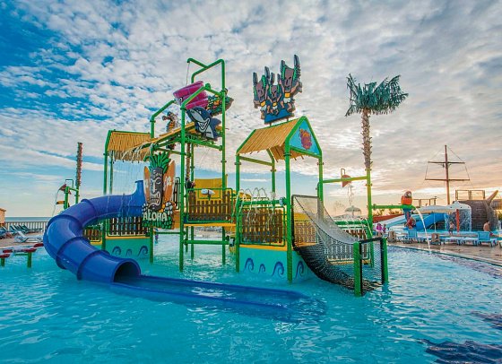 Eftalia Village - Aquapark Eftalia Island