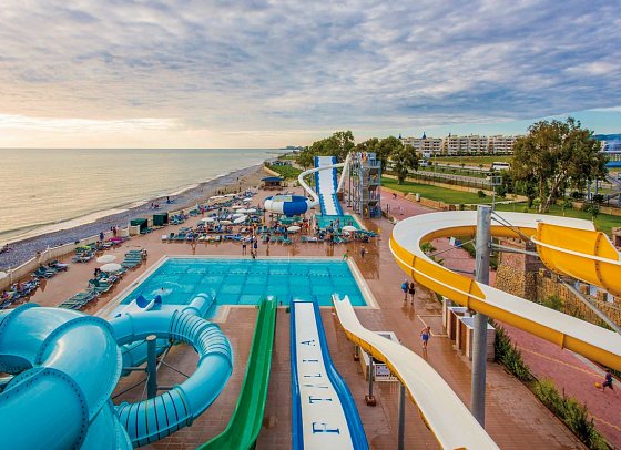Eftalia Village - Aquapark Eftalia Island