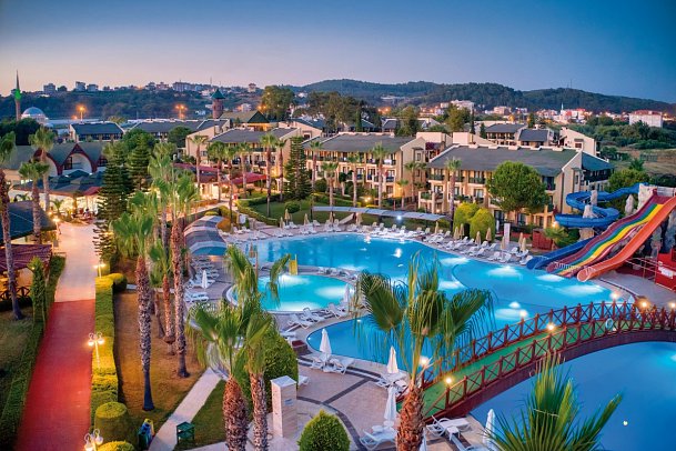 Incekum Beach Resort