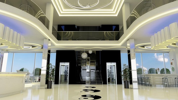 Laguna Beach Alya Resort & Spa