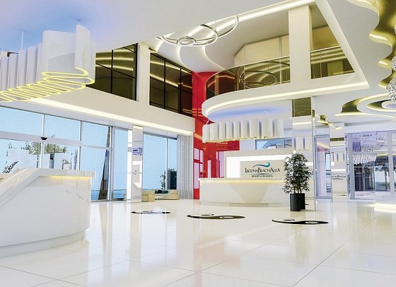 Laguna Beach Alya Resort & Spa