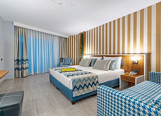 Lonicera Premium - Wohnbeispiel Doppelzimmer